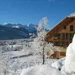 Apartment Les Moineaux D'hotes Jausiers