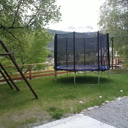 Chalet Les Moineaux Chambres D'Hotes Διαμέρισμα