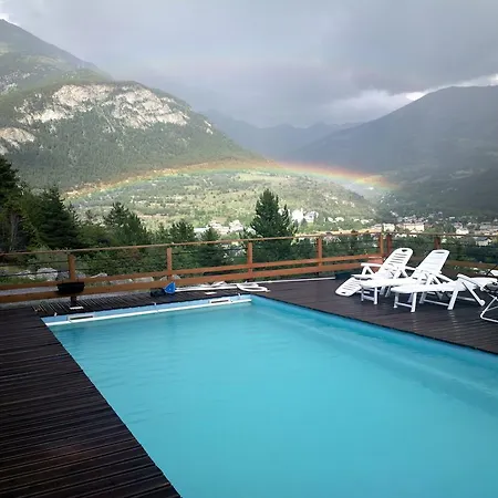 Chalet Les Moineaux Chambres D'Hotes *