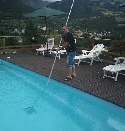 Chalet Les Moineaux Chambres D'Hotes Διαμέρισμα *