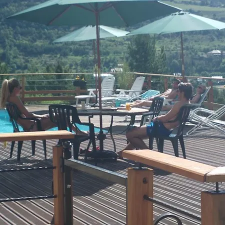 Διαμέρισμα Chalet Les Moineaux Chambres D'Hotes