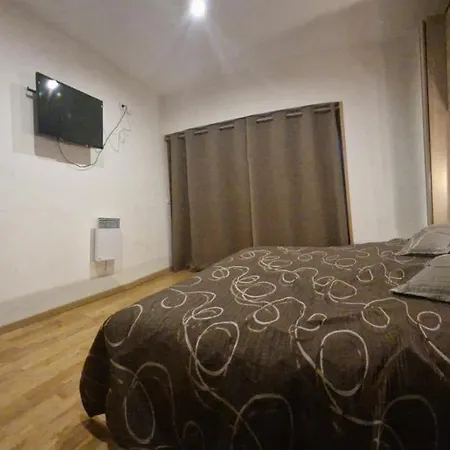 Les Moineaux D'hotes Lejlighed Jausiers