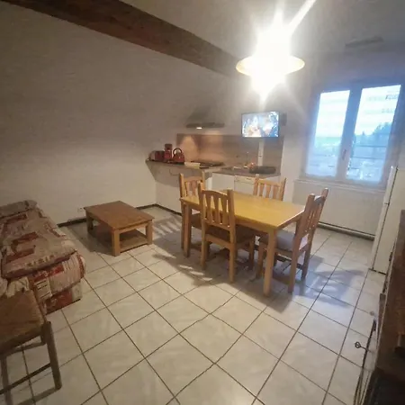 Les Moineaux D'hotes Lejlighed