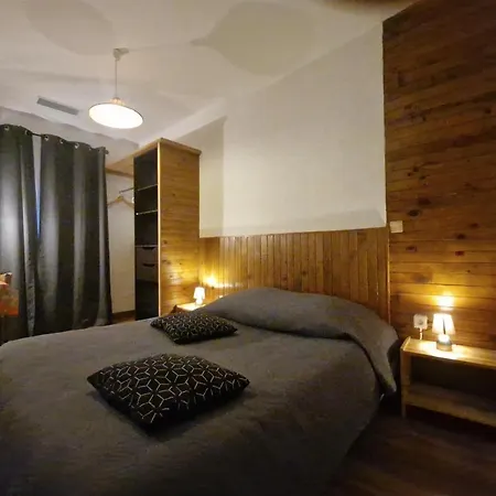 Chalet Les Moineaux Chambres D'Hotes