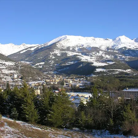 Lejlighed Les Moineaux D'hotes Jausiers