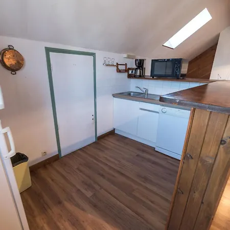 Les Moineaux D'hotes Lejlighed