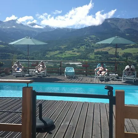 Διαμέρισμα Chalet Les Moineaux Chambres D'Hotes *