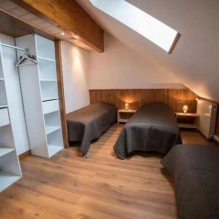 Διαμέρισμα Chalet Les Moineaux Chambres D'Hotes *