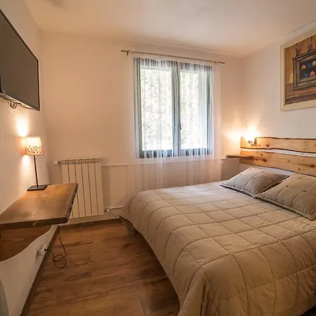 Διαμέρισμα Chalet Les Moineaux Chambres D'Hotes