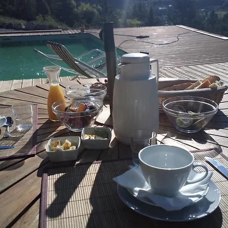 Διαμέρισμα Chalet Les Moineaux Chambres D'Hotes Jausiers