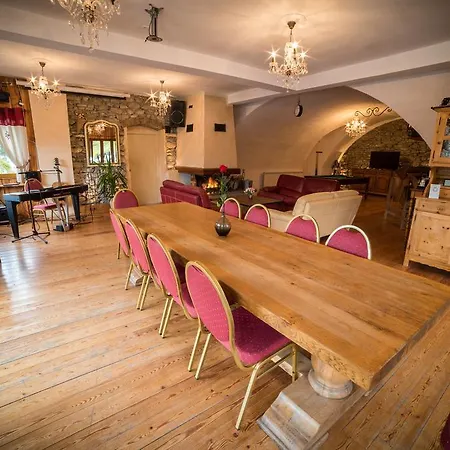 Chalet Les Moineaux Chambres D'Hotes