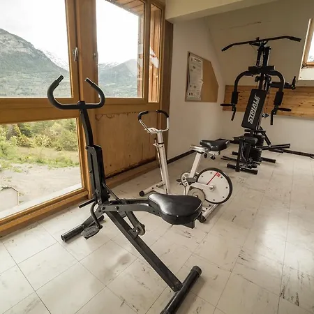 Chalet Les Moineaux Chambres D'Hotes *