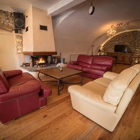 Chalet Les Moineaux Chambres D'Hotes *