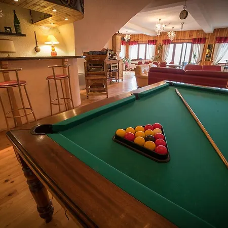 Chalet Les Moineaux Chambres D'Hotes Διαμέρισμα Jausiers