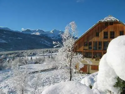 Διαμέρισμα Chalet Les Moineaux Chambres D'Hotes Jausiers