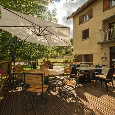 Les Moineaux D'hotes Lejlighed