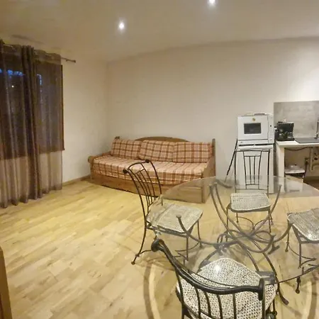 Chalet Les Moineaux Chambres D'Hotes Apartment *