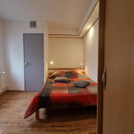 Chalet Les Moineaux Chambres D'Hotes *