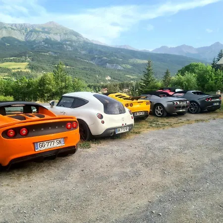 Les Moineaux D'hotes *