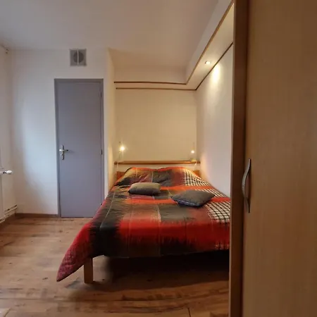 Apartmán Les Moineaux D'hotes *