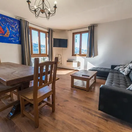 Chalet Les Moineaux Chambres D'Hotes Jausiers
