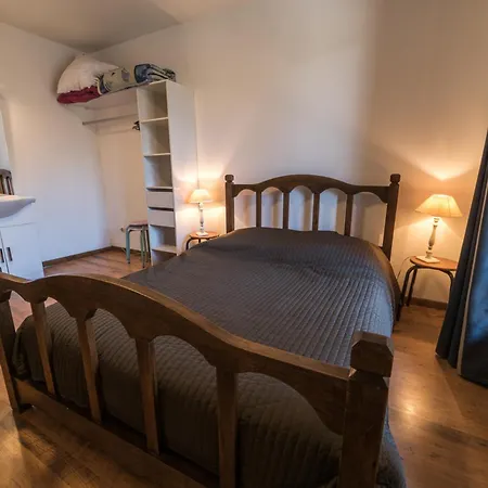 Apartamento Les Moineaux D'hôtes