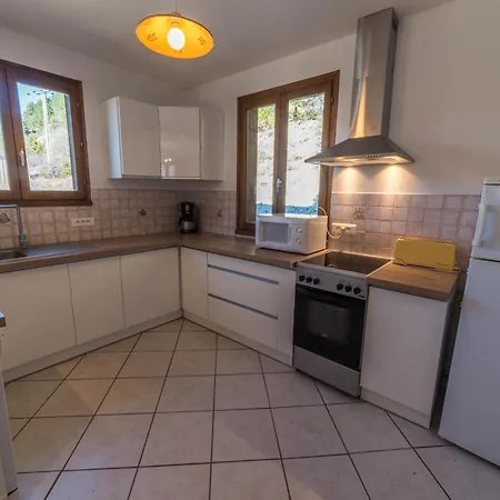 Les Moineaux D'hôtes Apartamento Jausiers