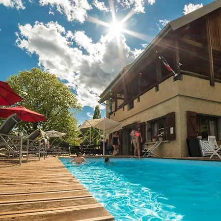 Apartamento Les Moineaux D'hôtes Jausiers