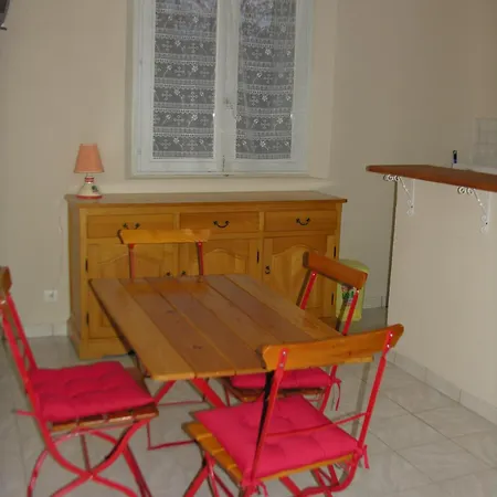 Appartement Les Moineaux D'hotes Jausiers