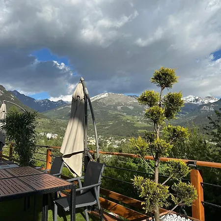 Les Moineaux D'hôtes Jausiers