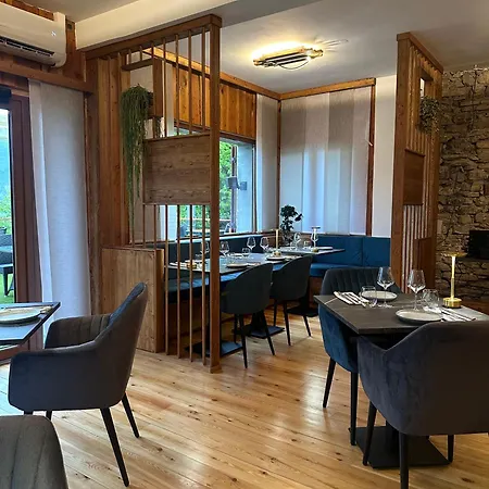 Les Moineaux D'hôtes Apartamento Jausiers