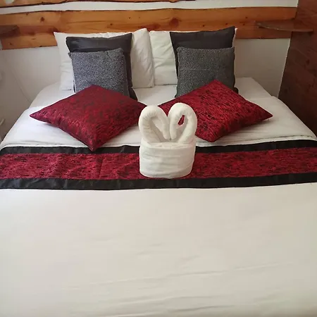 Apartamento Les Moineaux D'hôtes Jausiers