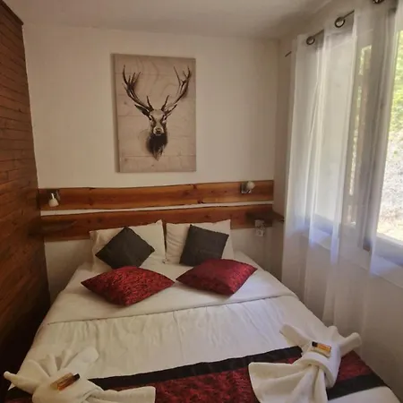 Apartamento Les Moineaux D'hôtes Jausiers
