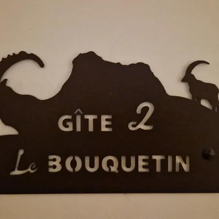 Les Moineaux D'hôtes Apartamento Jausiers