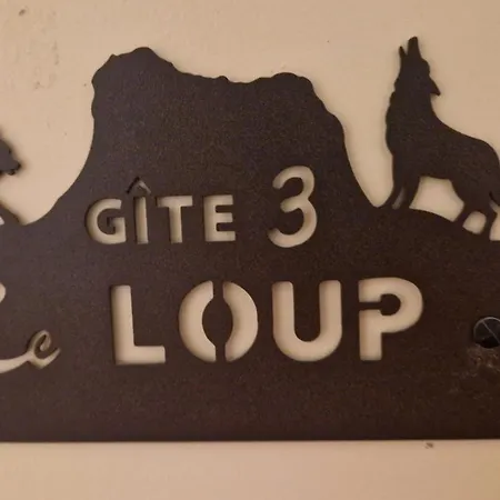 Les Moineaux D'hôtes Apartamento *