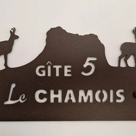 Les Moineaux D'hôtes Apartamento