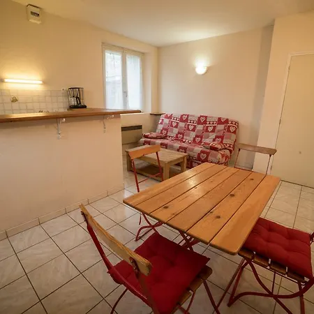 Apartment Les Moineaux D'hotes