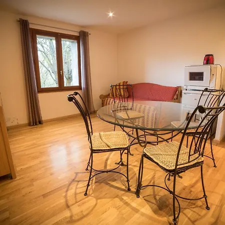 Apartamento Les Moineaux D'hôtes