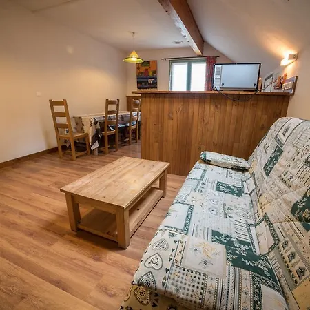 Apartment Les Moineaux D'hotes *