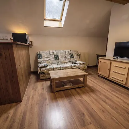 Appartement Les Moineaux D'hotes Jausiers