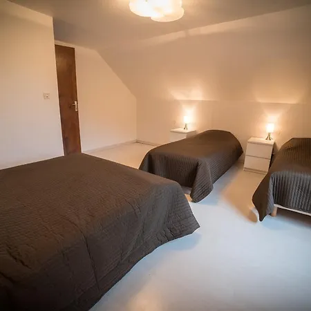 Les Moineaux D'hotes Appartement Jausiers