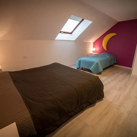 Chalet Les Moineaux Chambres D'Hotes
