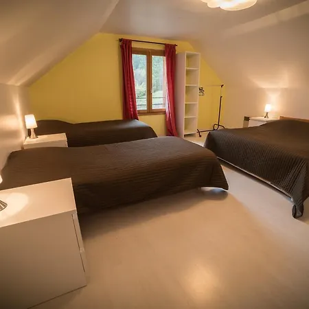 Apartment Chalet Les Moineaux Chambres D'Hotes *