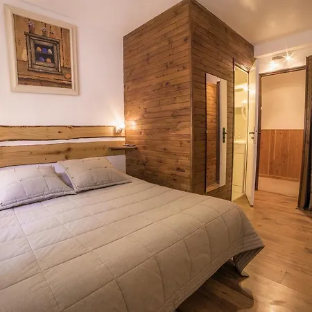 Appartement Les Moineaux D'hotes *