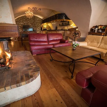 Appartement Les Moineaux D'hotes *