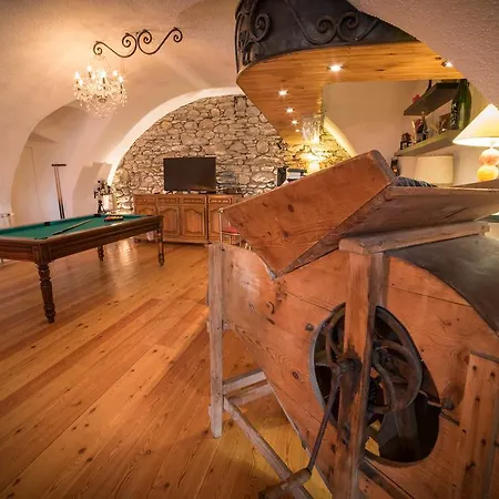 Apartment Les Moineaux D'hotes