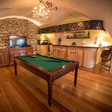 Chalet Les Moineaux Chambres D'Hotes Apartment