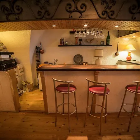 Apartment Chalet Les Moineaux Chambres D'Hotes *