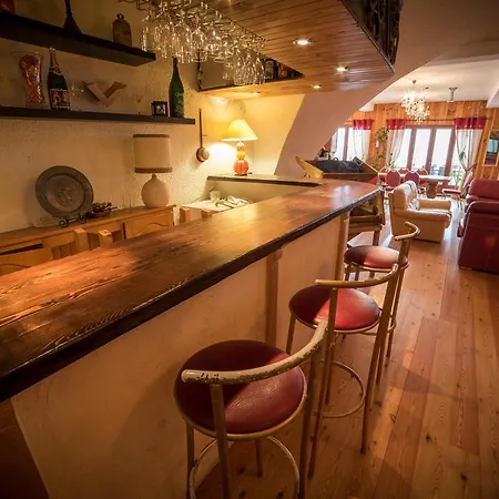 Chalet Les Moineaux Chambres D'Hotes *