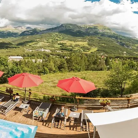 Chalet Les Moineaux Chambres D'Hotes Apartment *